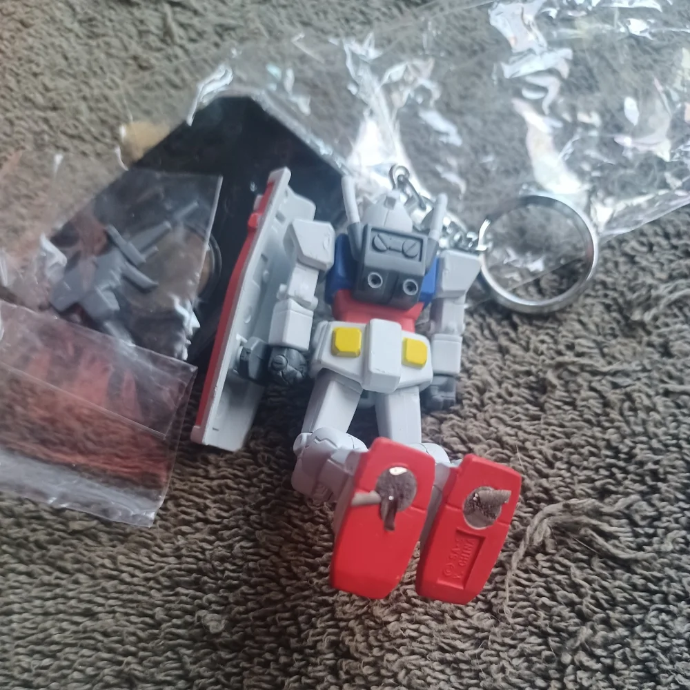 Gundam Figure